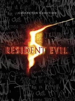 Resident Evil 5 [Collector's Edition] (X360)