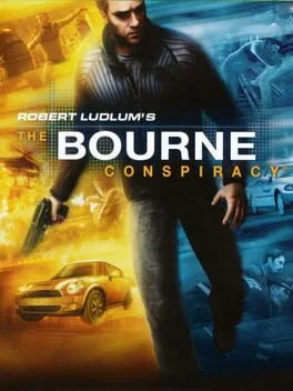 Robert Ludlum's The Bourne Conspiracy [Classified Edition] (X360)