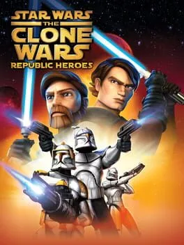 Star Wars Clone Wars Republic Heroes