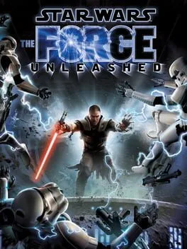 Star Wars Force Unleashed (X360)