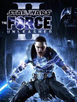 Star Wars Force Unleashed II (X360)