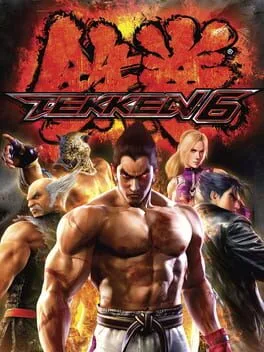 Tekken 6 [Press Kit]