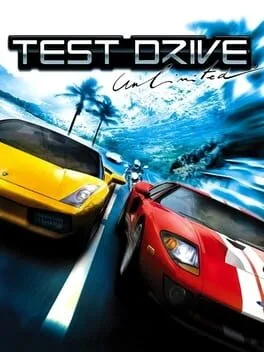 Test Drive Unlimited [Classics] (X360)