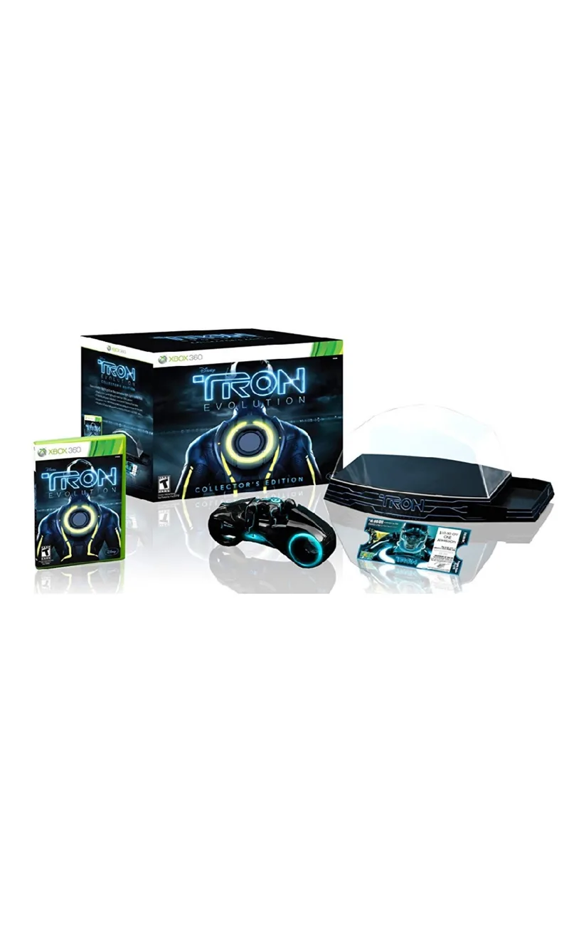 Tron: Evolution