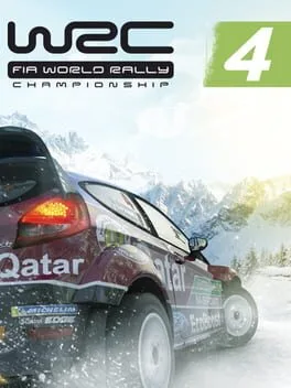 WRC 4: FIA World Rally Championship [Not For Resale] (X360)
