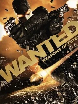 Wanted Weapons of Fate [Not for Resale]
