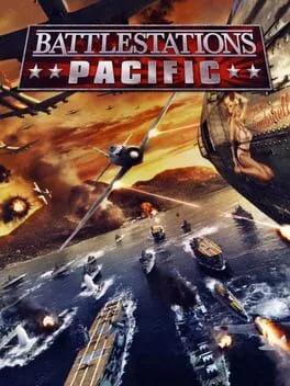 Battlestations: Pacific [Walmart] (X360)