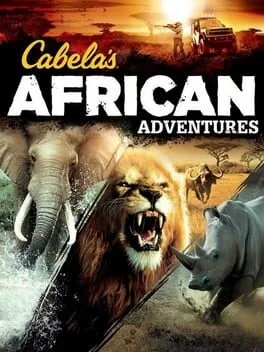 Cabela's African Adventures [Gun Bundle] (X360)