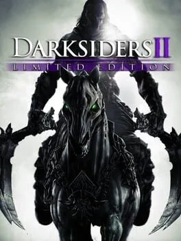 Darksiders II Limited Edition [Best Buy Edition] (X360)