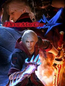 Devil May Cry 4 [Platinum Hits Not For Resale]