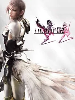 Final Fantasy XIII-2 [Novella Edition]