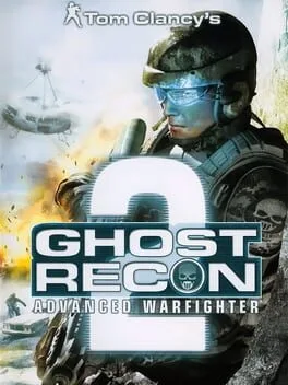 Ghost Recon Advanced Warfighter 2 [Platinum Hits]