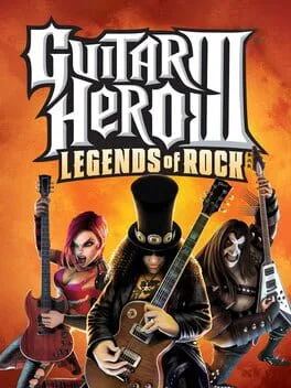 Guitar Hero III Legends of Rock [X-Plorer Guitar Bundle] (X360)