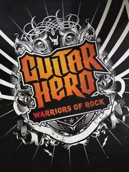 Guitar Hero Warriors of Rock [Super Bundle With Bonus Soundgarden CD]