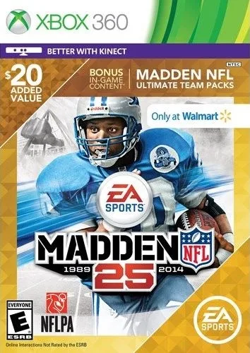 Madden NFL 25 [Bonus Edition]