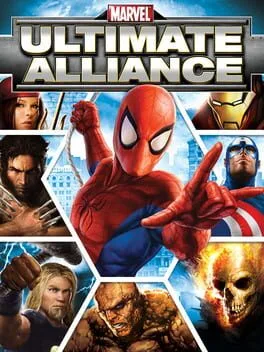 Marvel Ultimate Alliance [Bonus Poster] (X360)