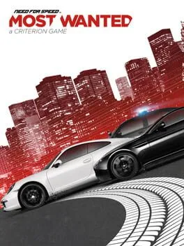 Need For Speed: Most Wanted [2012 Limited Edition Walmart] (X360)