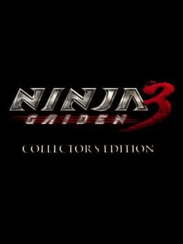 Ninja Gaiden 3 [Collector's Edition]