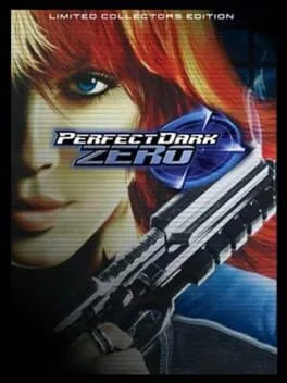 Perfect Dark Zero [Collector's Edition] (X360)