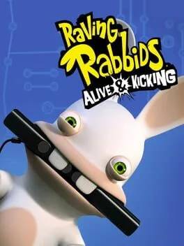 Rabbids: Alive & Kicking [Best Buy] (X360)