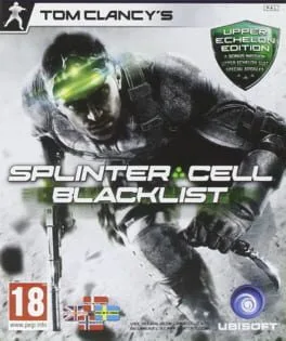 Splinter Cell: Blacklist [Upper Echelon Edition]