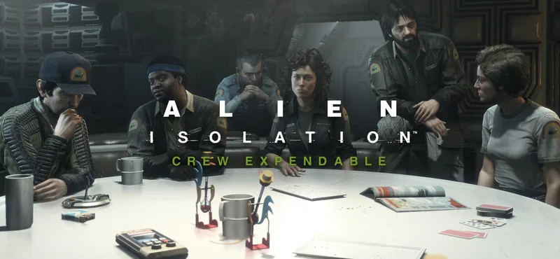 Alien: Isolation - Crew Expendable