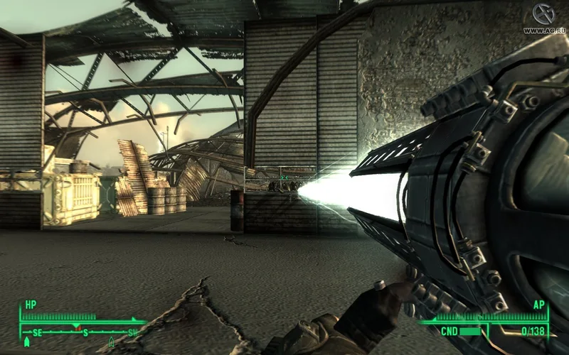 Fallout 3: Broken Steel (X360)
