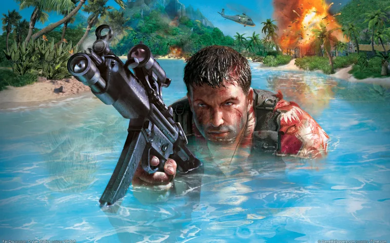 Far Cry (X360)