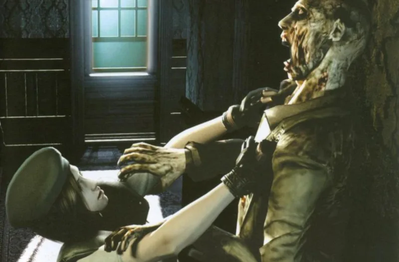 Resident Evil (2002) (X360)