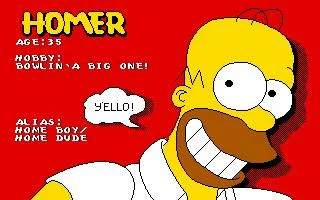 The Simpsons (X360)