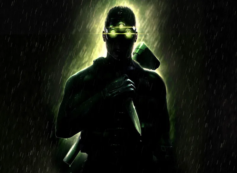 Tom Clancy's Splinter Cell Chaos Theory (X360)