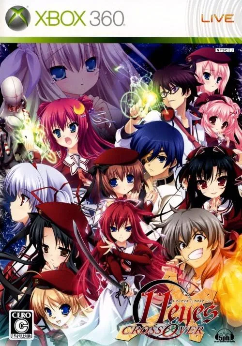 11 Eyes: CrossOver (X360)