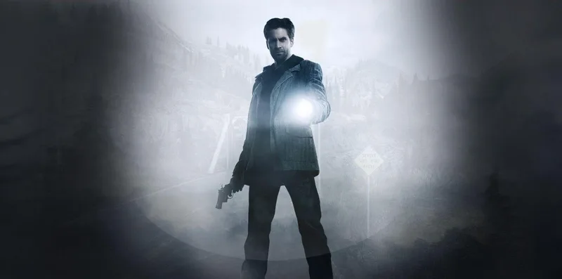 Alan Wake (X360)