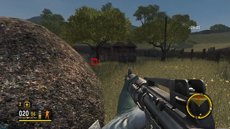America's Army: True Soldiers (X360)