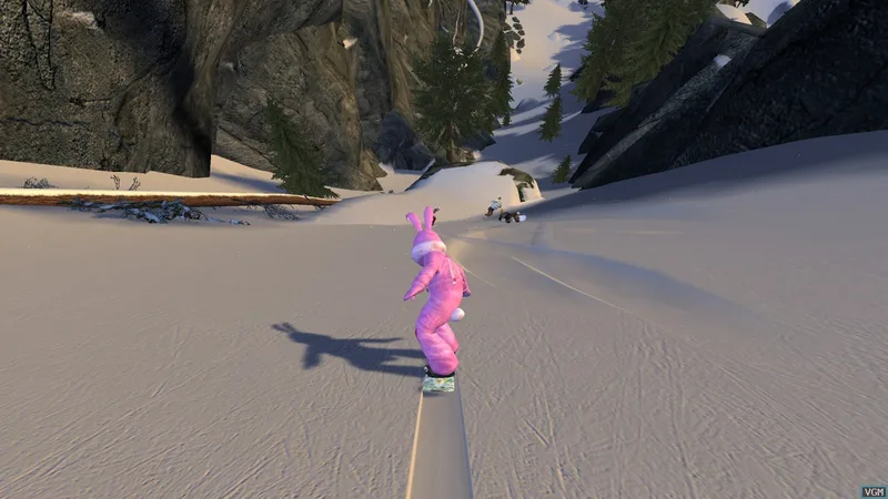 Amped 3 (X360)