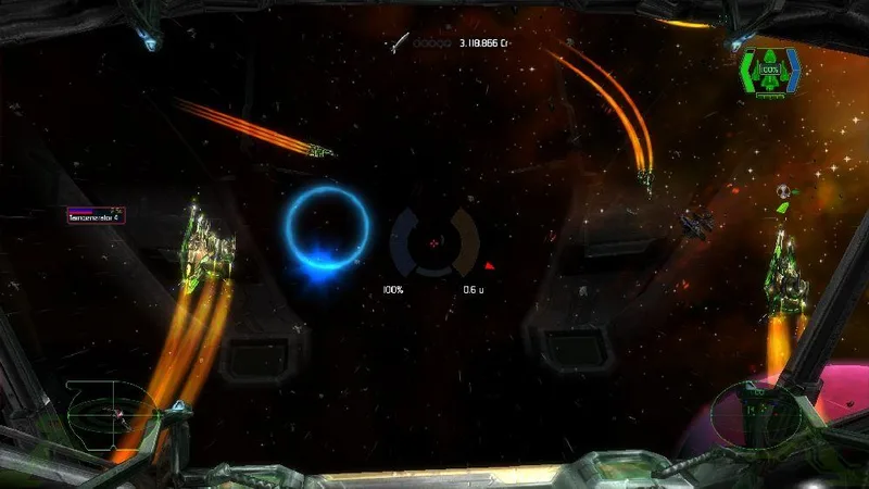 Darkstar One (X360)