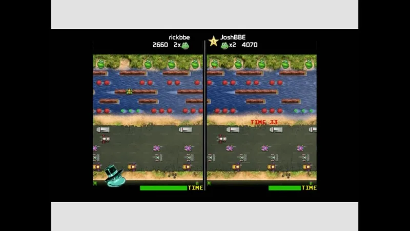 Frogger (X360)