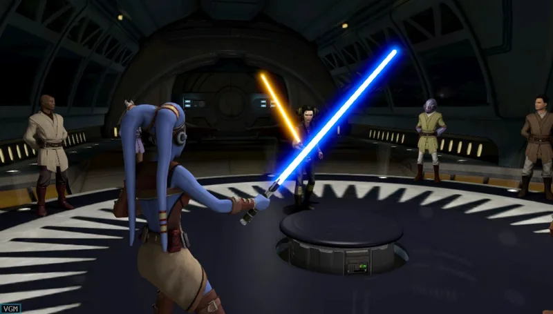 Kinect Star Wars (X360)