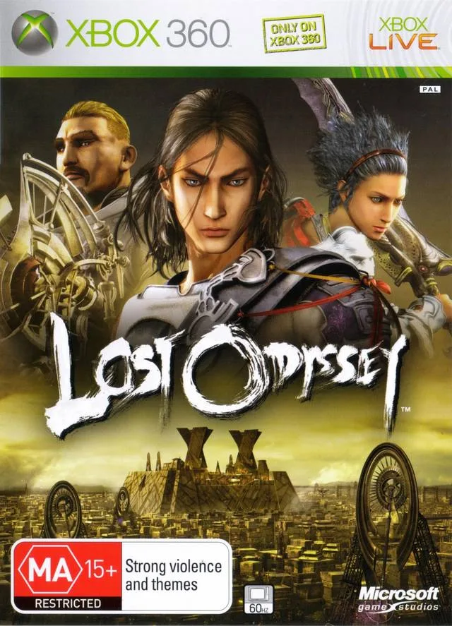 Lost Odyssey (X360)