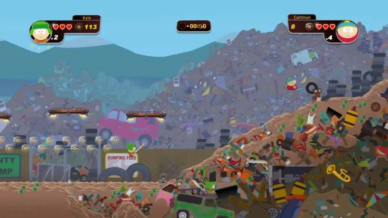 South Park: Tenorman's Revenge