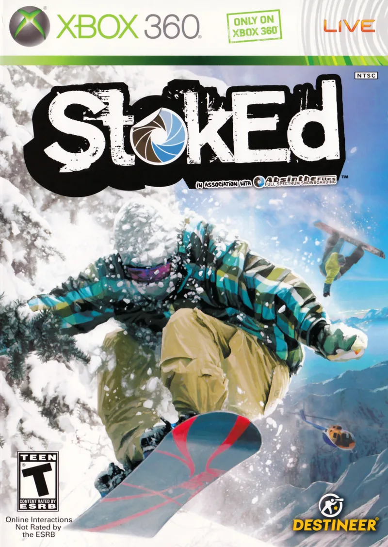 Stoked (X360)