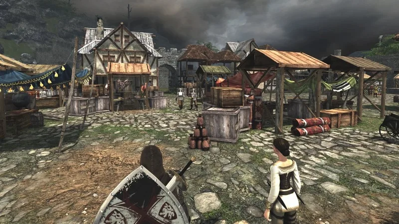 The First Templar (X360)