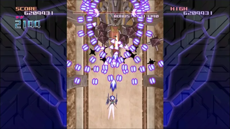 Triggerheart Exelica