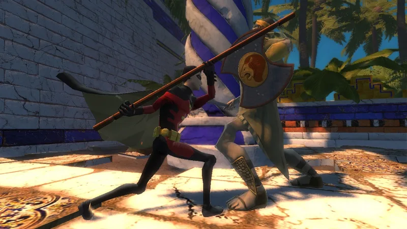 Young Justice