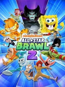 Nickelodeon All-Star Brawl 2 (XONE)