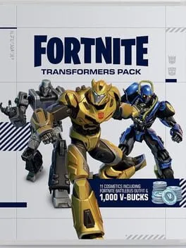 Fortnite: Transformers Pack (XONE)