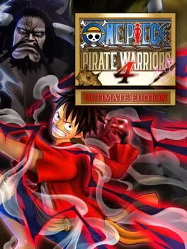 One Piece: Pirate Warriors 4 - Ultimate Edition (XONE)