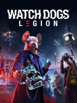 Watch Dogs: Legion (XONE)
