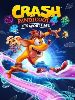 Crash Bandicoot 4: It's About Time (XONE)