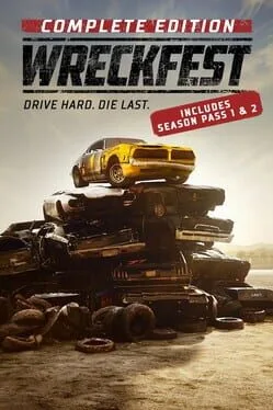 Wreckfest: Complete Edition (XONE)
